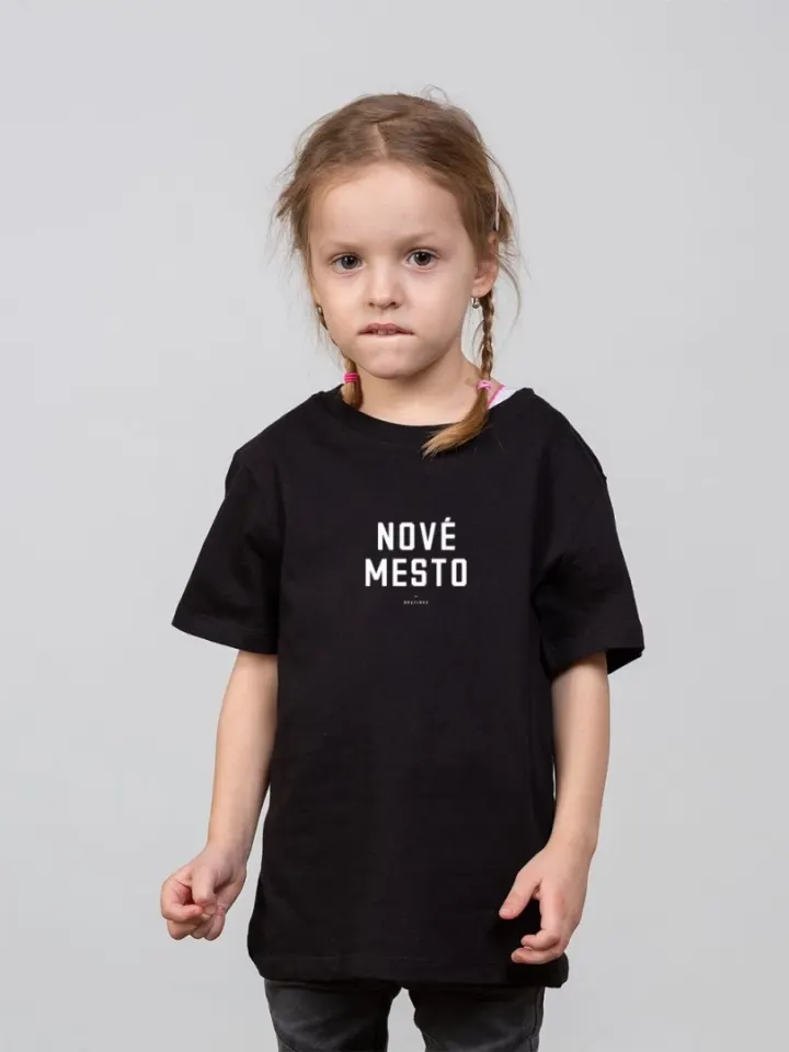 T-shirt Nové Mesto Kids / Bratislava / Slovakia