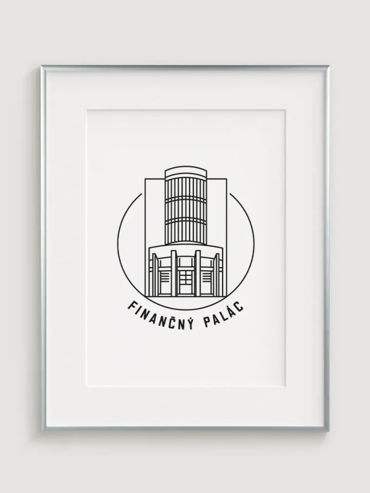 Financial Palace / Žilina / Slovakia