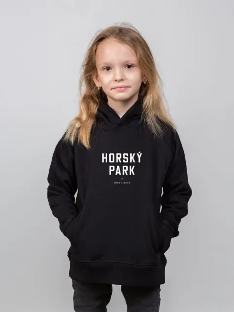 Hoodie Horský Park Kids / Bratislava / Slovakia