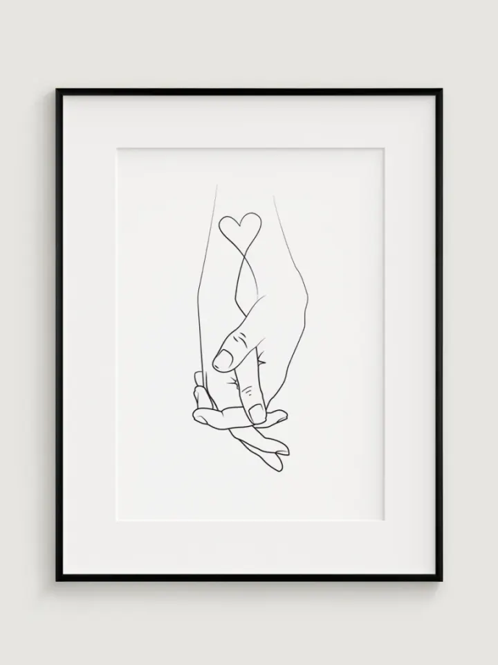 Romantic Hands