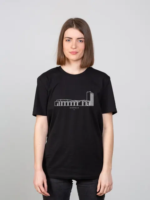 T-shirt Istropolis Icon / Bratislava / Slovakia
