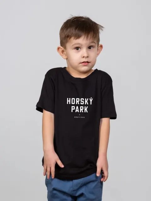 T-shirt Horský Park Kids / Bratislava / Slovakia