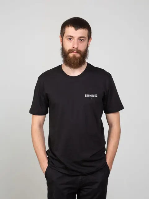 T-shirt Decent Štrkovec / Bratislava / Slovakia