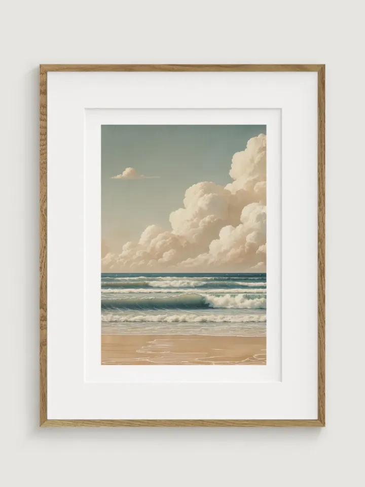 Beige Sea
