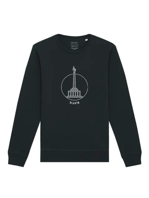 Crewneck Slavín / Bratislava / Slovakia
