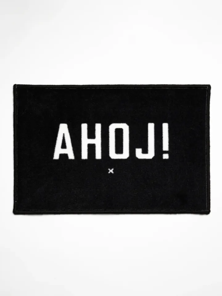 Doormat Ahoj! / Slovakia