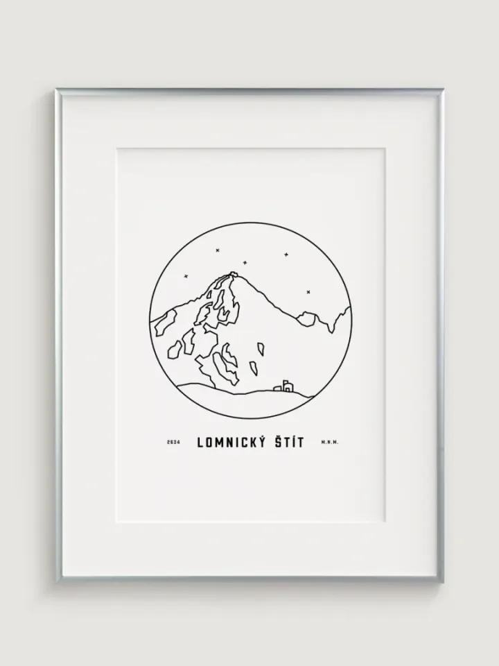 Lomnický štít / Peaks / Slovakia
