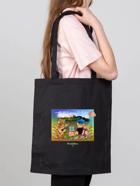 Bag FB ANNA x BRATISLAVA / Slovakia