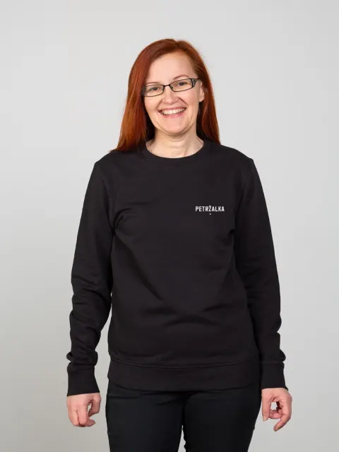 Crewneck Petržalka Decent / Bratislava / Slovakia