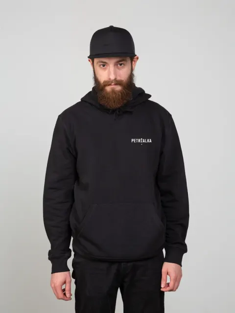 Hoodie Decent Petržalka / Bratislava / Slovakia
