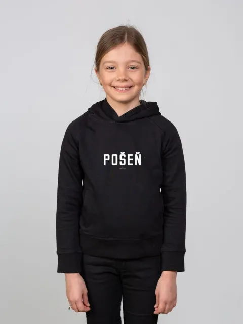 Hoodie Pošeň Kids / Bratislava / Slovakia