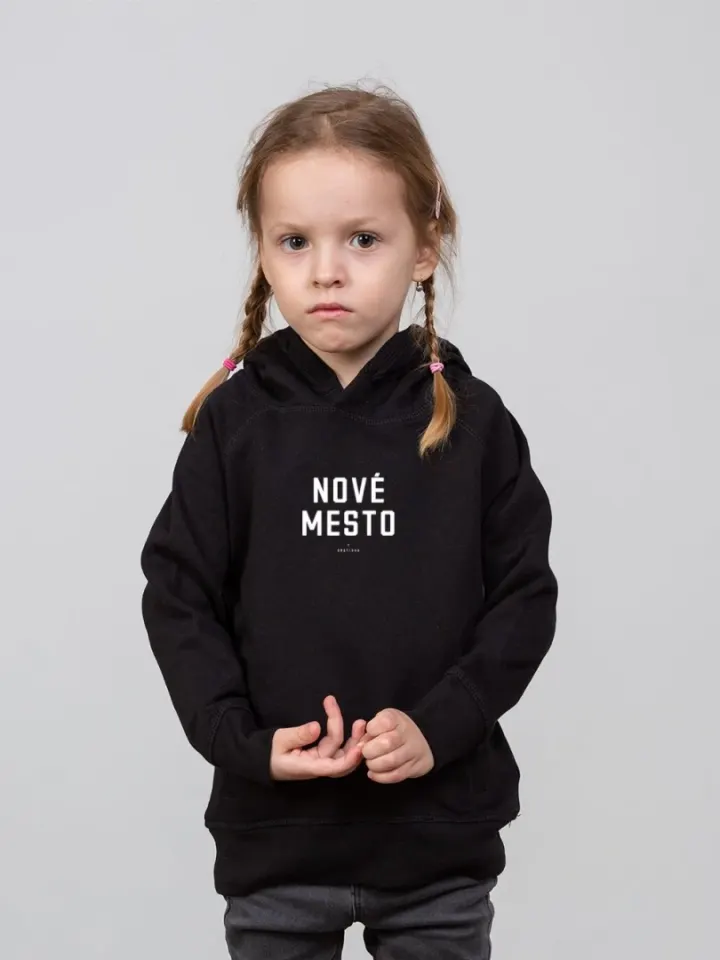 Hoodie Nové Mesto Kids / Bratislava / Slovakia