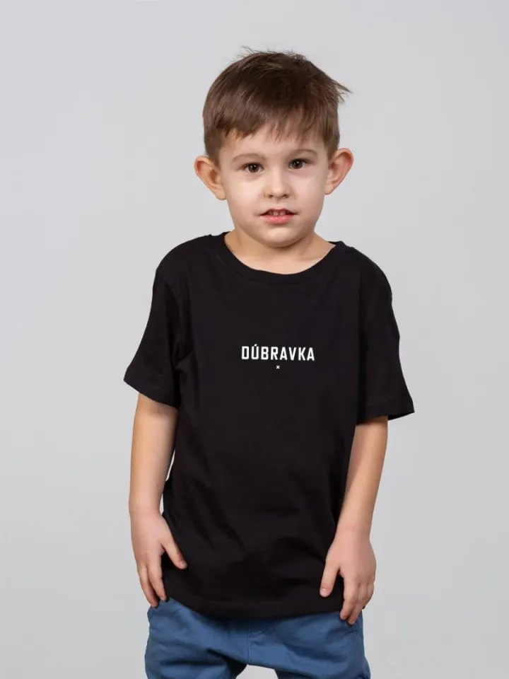 T-shirt Dúbravka Kids / Bratislava / Slovakia