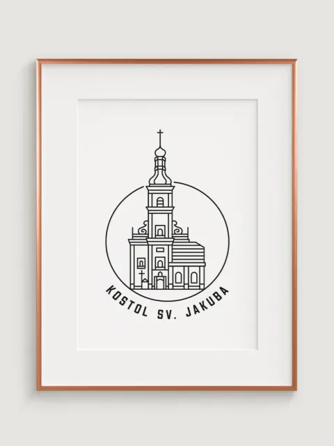 Church of St. James / Trnava / Slovakia