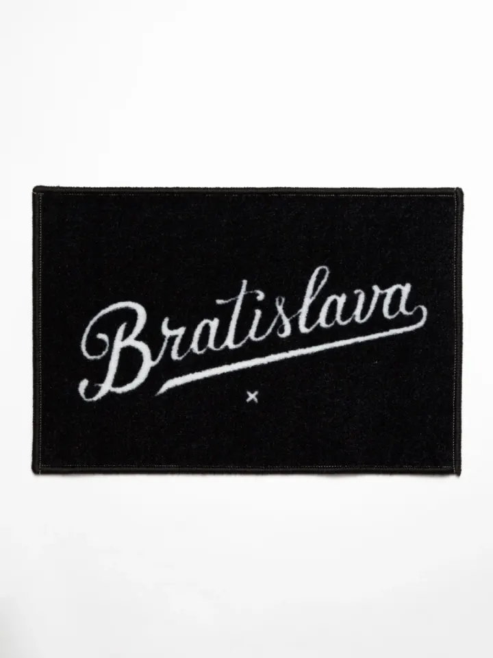 Doormat Bratislava Vintage / Slovakia