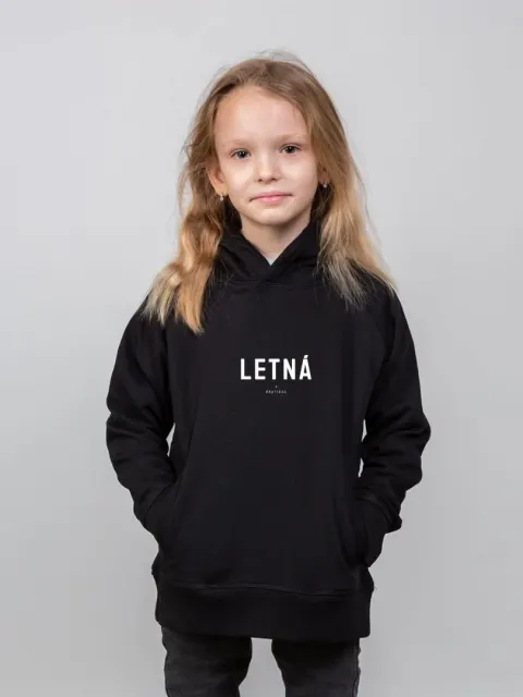 Hoodie Letná Kids / Prague / Czech Republic