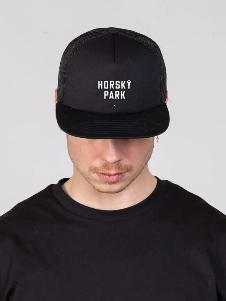 Hat Trucker Horský Park / Bratislava / Slovakia