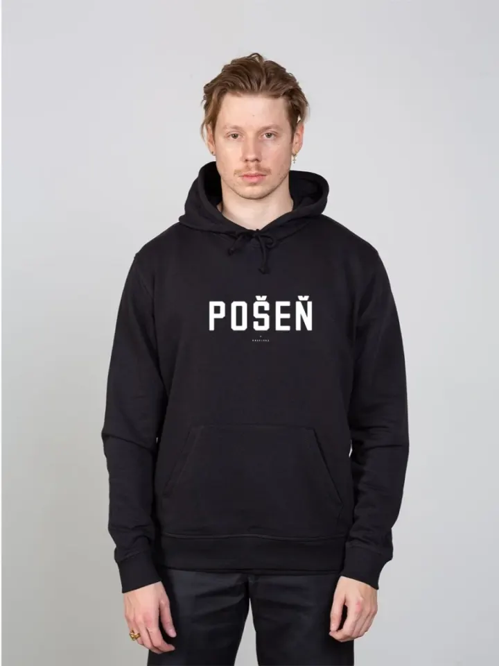 Hoodie Pošeň / Bratislava / Slovakia