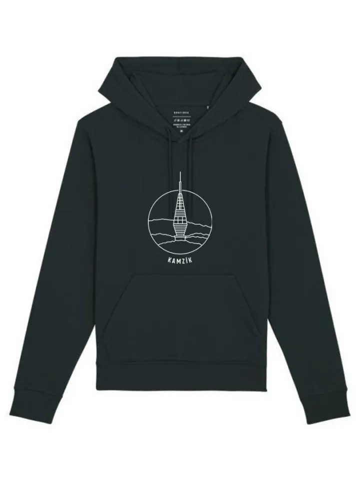 Hoodie Icon Kamzík Tower / Bratislava / Slovakia