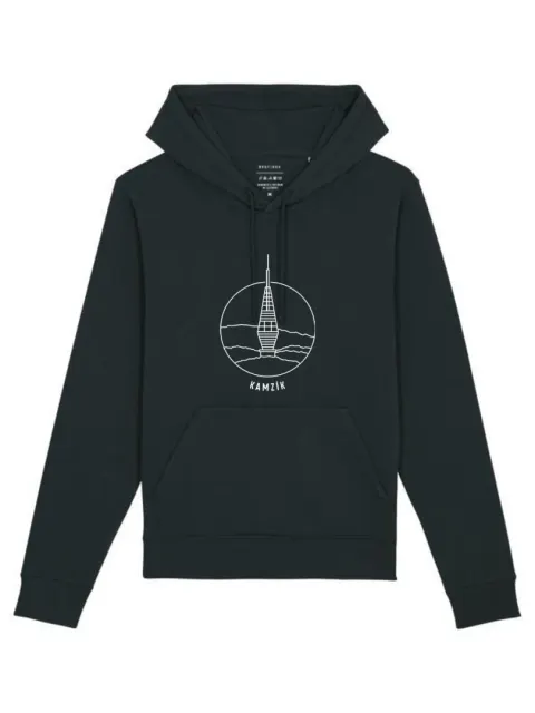 Hoodie Icon Kamzík Tower / Bratislava / Slovakia