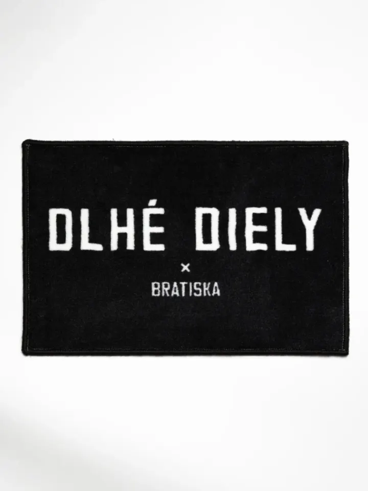 Doormat Dlhé diely / Bratislava / Slovakia