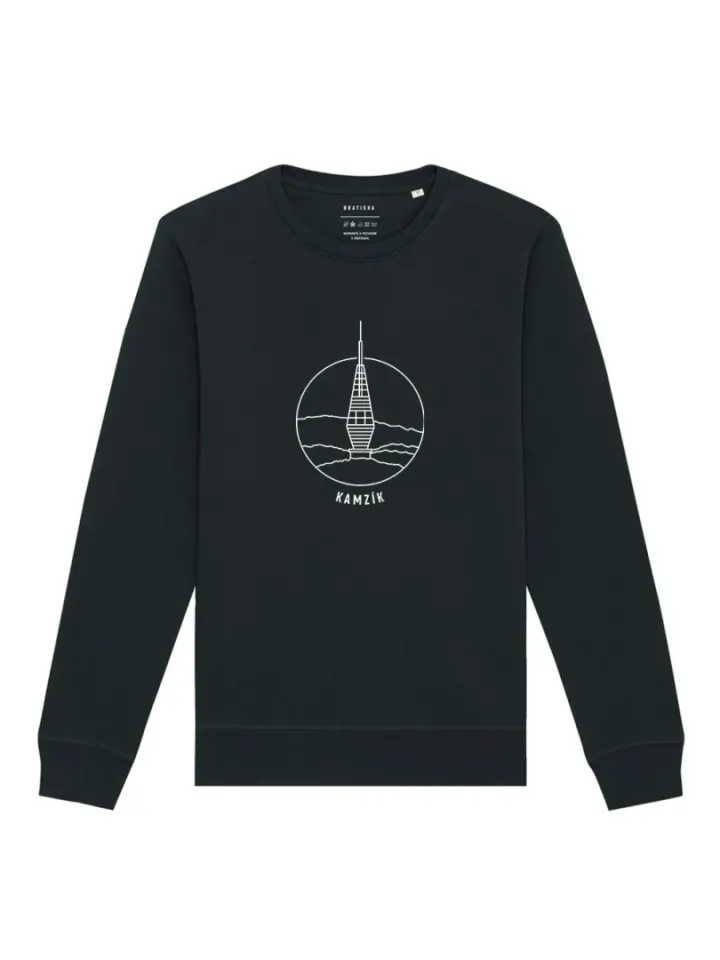 Crewneck Icon Kamzík Tower / Bratislava / Slovakia