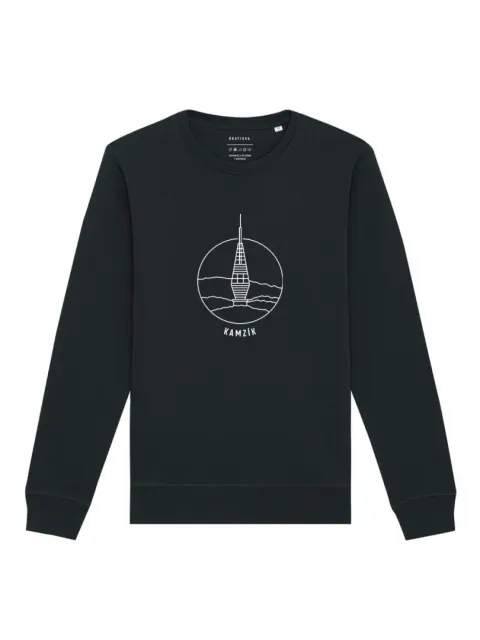Crewneck Icon Kamzík Tower / Bratislava / Slovakia