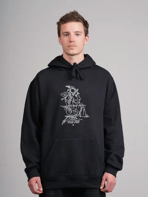 Hoodie Pieštany art by Alica Kucharovič / Slovakia