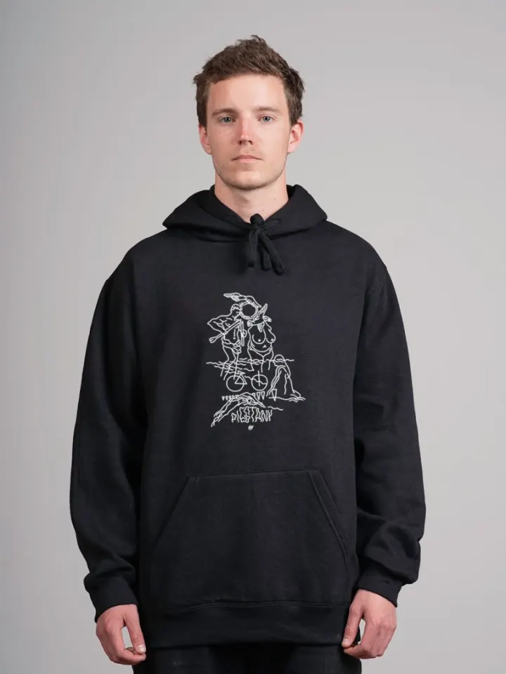 Hoodie Pieštany art by Alica Kucharovič / Slovakia