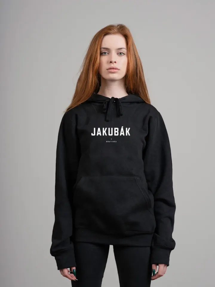 Hoodie Jakubák / Brno / Czech Republic