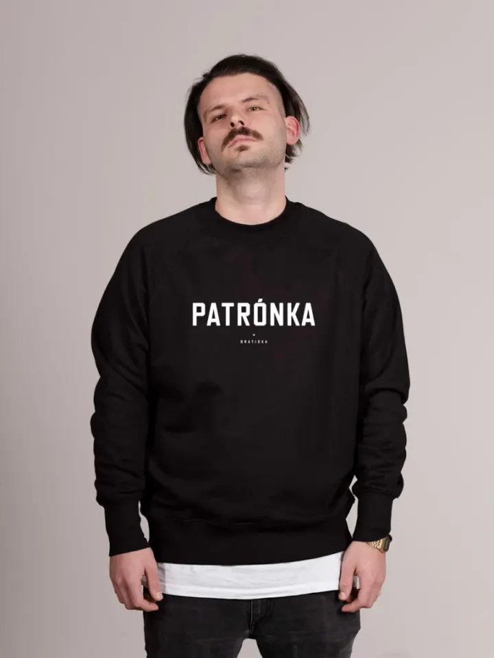 Crewneck Patrónka / Bratislava / Slovakia