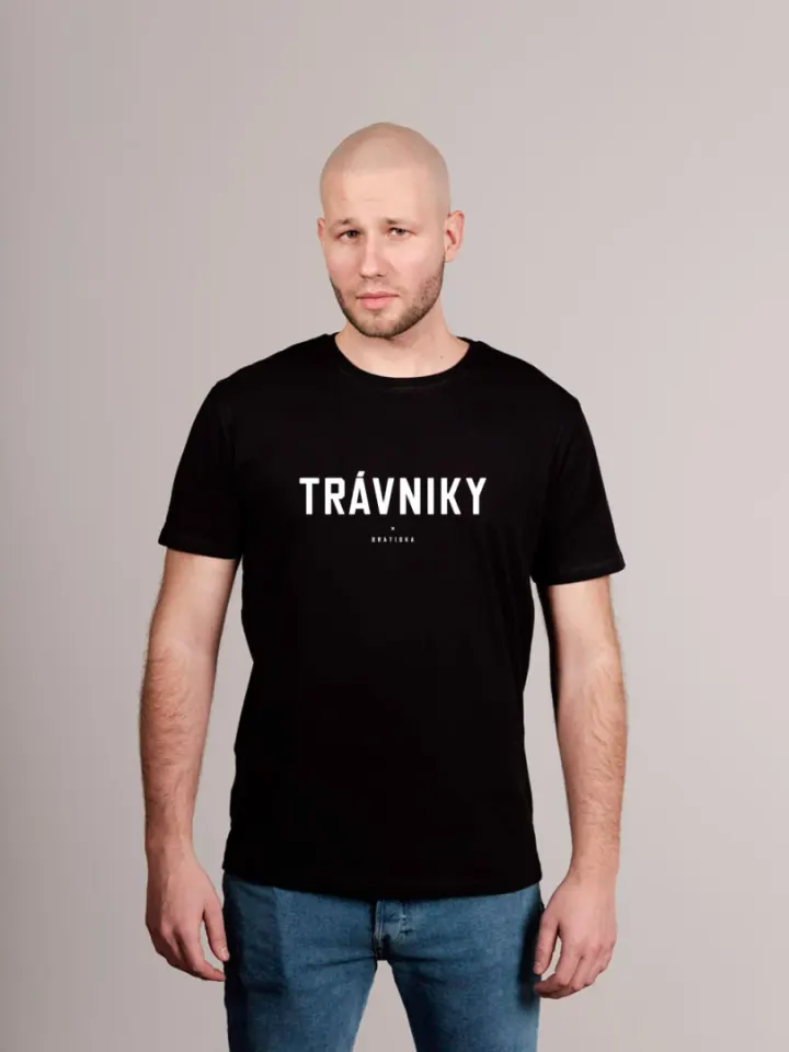 T-shirt Trávniky / Bratislava / Slovakia