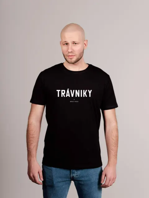 T-shirt Trávniky / Bratislava / Slovakia