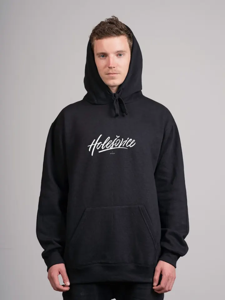 Hoodie Holešovice Brush / Prague / Czech Republic
