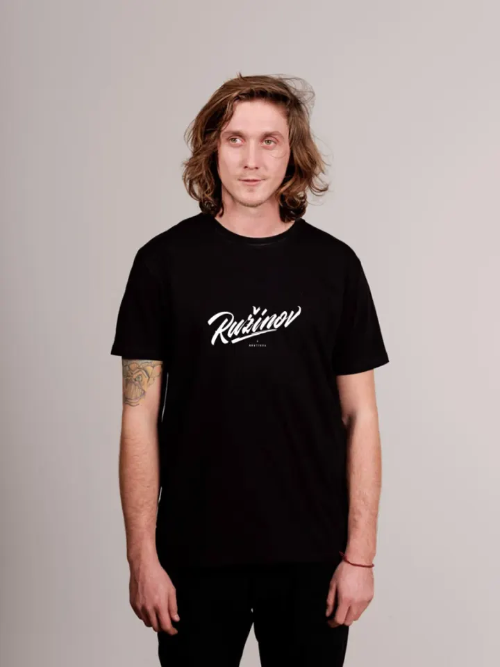 T-shirt Ružinov Brush / Bratislava / Slovakia
