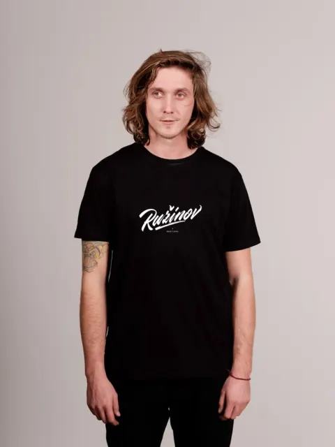 T-shirt Ružinov Brush / Bratislava / Slovakia