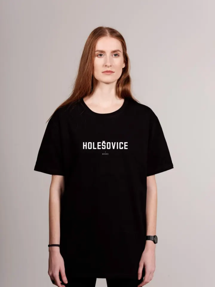 T-shirt Holešovice / Prague / Czech Republic