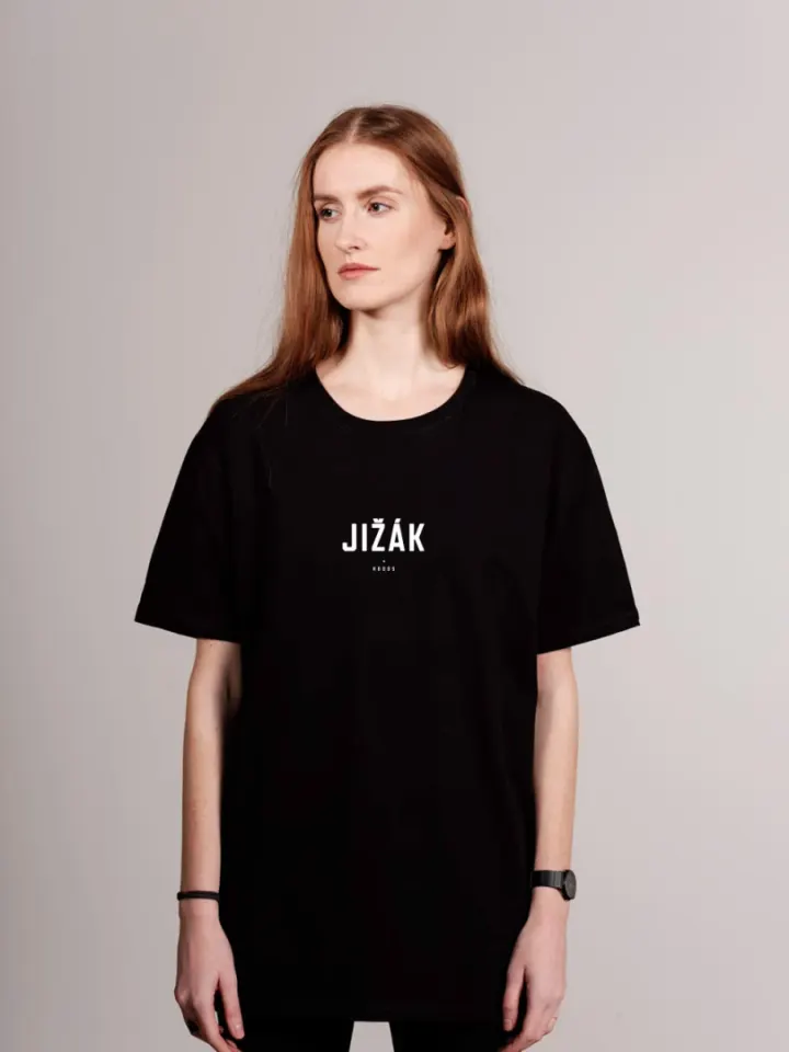 T-shirt Jižák / Prague / Czech Republic