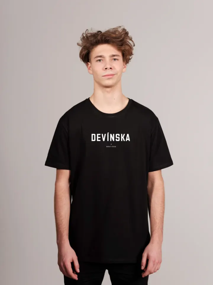 T-shirt Devínska / Bratislava / Slovakia