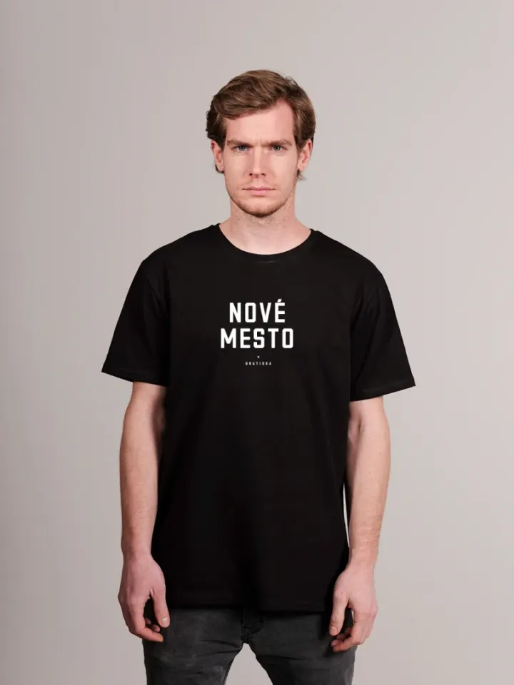 T-shirt Nové Mesto / Bratislava / Slovakia