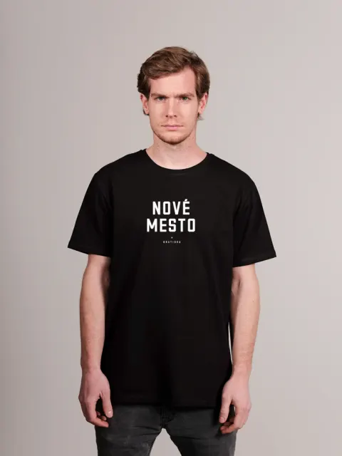 T-shirt Nové Mesto / Bratislava / Slovakia
