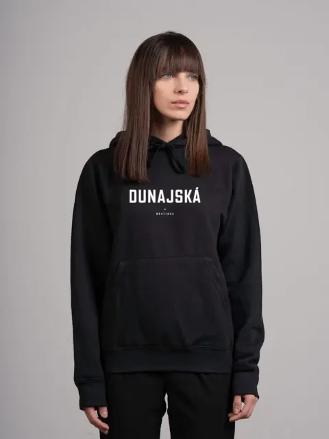 Hoodie Dunajská / Bratislava / Slovakia