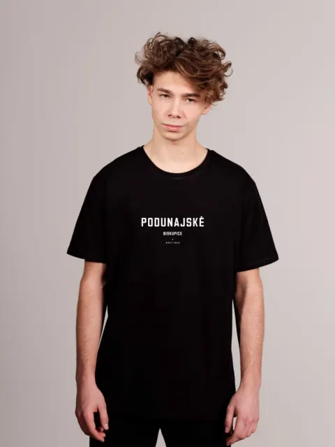 T-shirt Podunajské Biskupice / Bratislava / Slovakia
