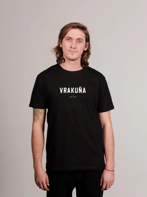 T-shirt Vrakuňa / Bratislava / Slovakia
