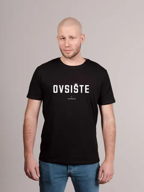 T-shirt Ovsište / Bratislava / Slovakia