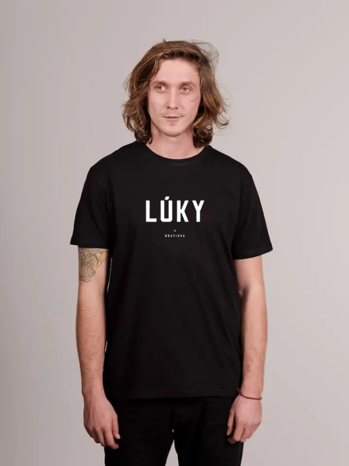 T-shirt Lúky / Bratislava / Slovakia