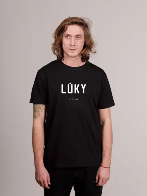 T-shirt Lúky / Bratislava / Slovakia