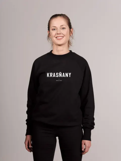 Crewneck Krasňany / Bratislava / Slovakia