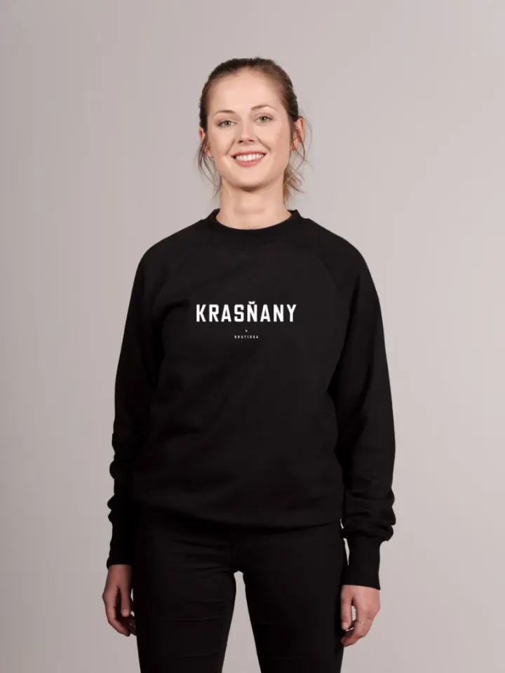 Crewneck Krasňany / Bratislava / Slovakia