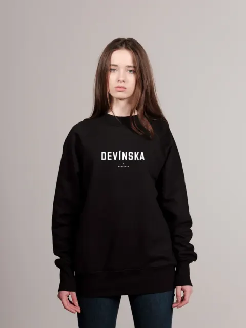 Crewneck Devínska / Bratislava / Slovakia